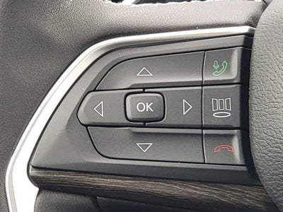 2026 Jeep Grand Cherokee GRAND CHEROKEE L LIMITED RESERVE 4X4