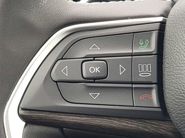 2026 Jeep Grand Cherokee GRAND CHEROKEE L LIMITED RESERVE 4X4