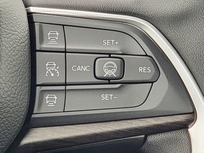 2026 Jeep Grand Cherokee GRAND CHEROKEE L LIMITED RESERVE 4X4