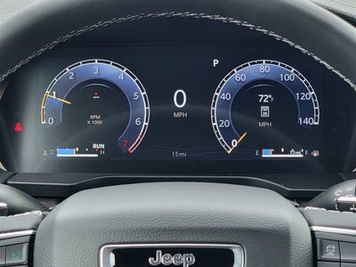 2026 Jeep Grand Cherokee GRAND CHEROKEE L LIMITED RESERVE 4X4