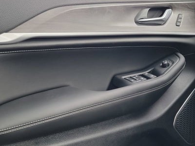 2026 Jeep Grand Cherokee GRAND CHEROKEE L LIMITED RESERVE 4X4