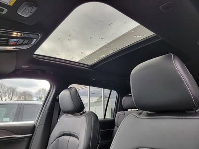 2026 Jeep Grand Cherokee GRAND CHEROKEE L LIMITED RESERVE 4X4