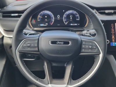 2026 Jeep Grand Cherokee GRAND CHEROKEE L LIMITED 4X4