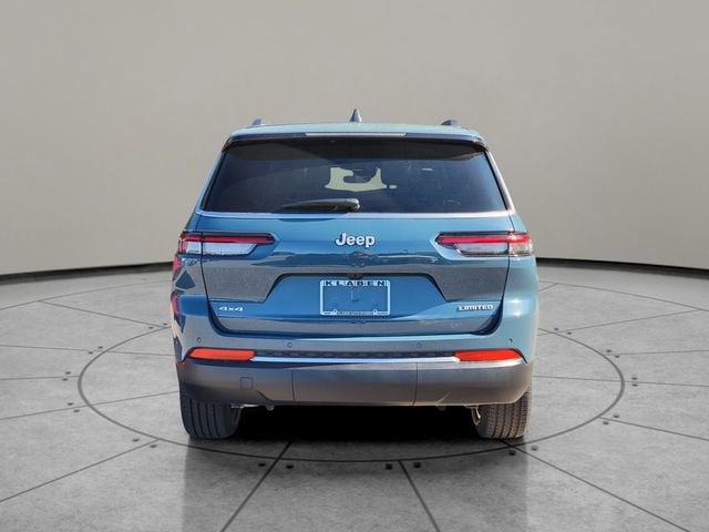 2026 Jeep Grand Cherokee GRAND CHEROKEE L LIMITED 4X4