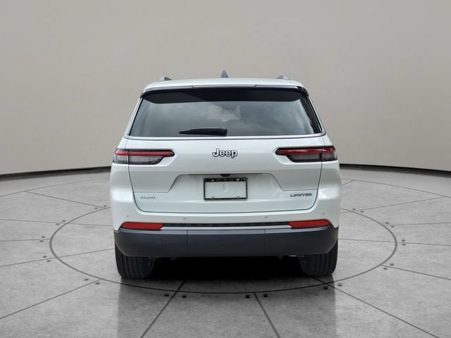 2026 Jeep Grand Cherokee GRAND CHEROKEE L LIMITED 4X4