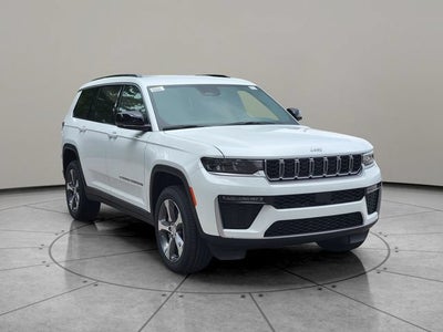 2026 Jeep Grand Cherokee GRAND CHEROKEE L LIMITED 4X4