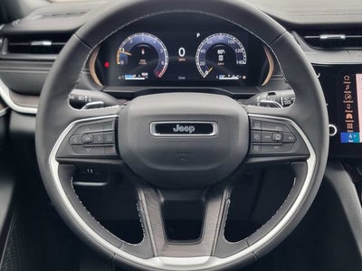 2026 Jeep Grand Cherokee GRAND CHEROKEE L LIMITED 4X4