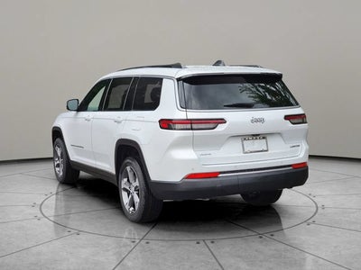 2026 Jeep Grand Cherokee GRAND CHEROKEE L LIMITED 4X4