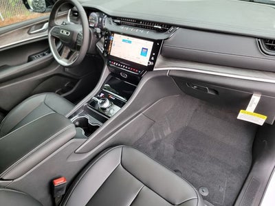 2026 Jeep Grand Cherokee GRAND CHEROKEE L LIMITED 4X4