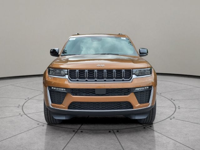2027 Jeep Grand Cherokee GRAND CHEROKEE L LIMITED 4X4