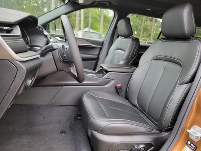 2027 Jeep Grand Cherokee GRAND CHEROKEE L LIMITED 4X4