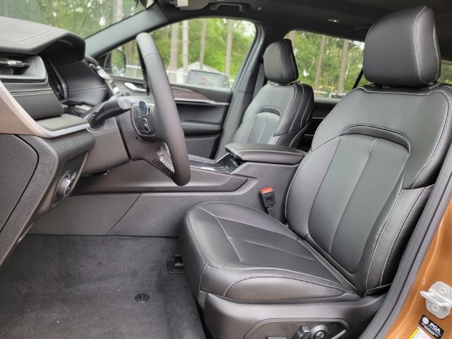 2027 Jeep Grand Cherokee GRAND CHEROKEE L LIMITED 4X4