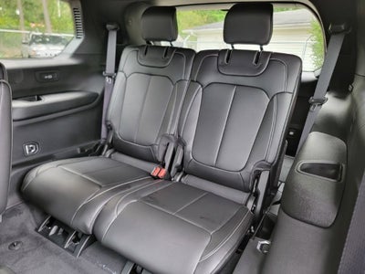 2027 Jeep Grand Cherokee GRAND CHEROKEE L LIMITED 4X4