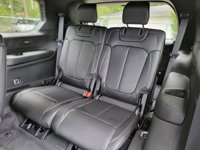 2027 Jeep Grand Cherokee GRAND CHEROKEE L LIMITED 4X4