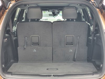 2027 Jeep Grand Cherokee GRAND CHEROKEE L LIMITED 4X4