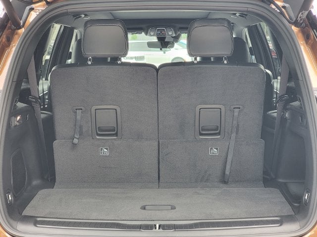 2027 Jeep Grand Cherokee GRAND CHEROKEE L LIMITED 4X4