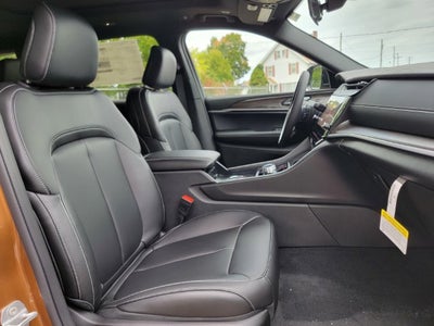 2027 Jeep Grand Cherokee GRAND CHEROKEE L LIMITED 4X4