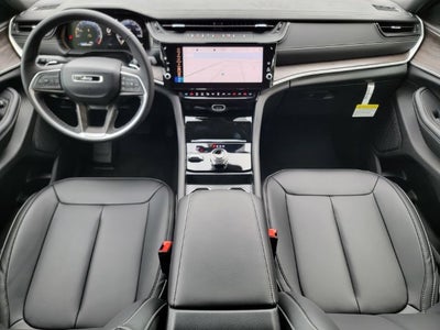 2027 Jeep Grand Cherokee GRAND CHEROKEE L LIMITED 4X4