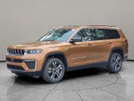 2027 Jeep Grand Cherokee GRAND CHEROKEE L LIMITED 4X4