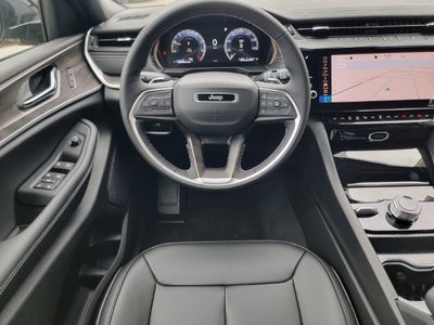 2027 Jeep Grand Cherokee GRAND CHEROKEE L LIMITED 4X4