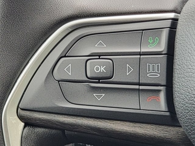 2027 Jeep Grand Cherokee GRAND CHEROKEE L LIMITED 4X4