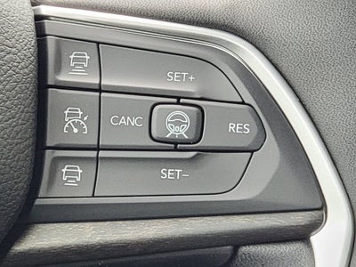 2027 Jeep Grand Cherokee GRAND CHEROKEE L LIMITED 4X4