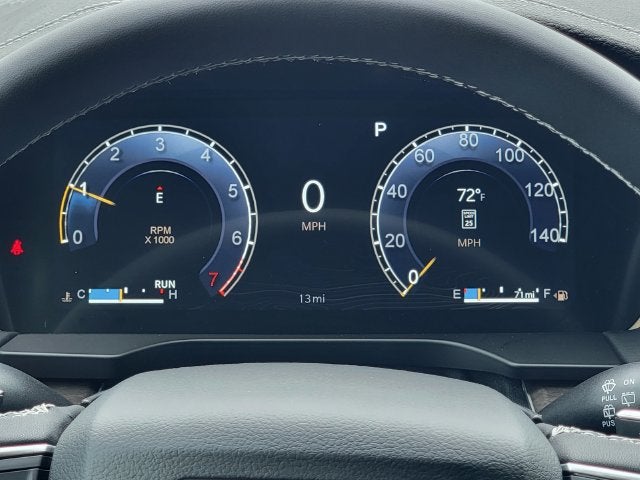 2027 Jeep Grand Cherokee GRAND CHEROKEE L LIMITED 4X4