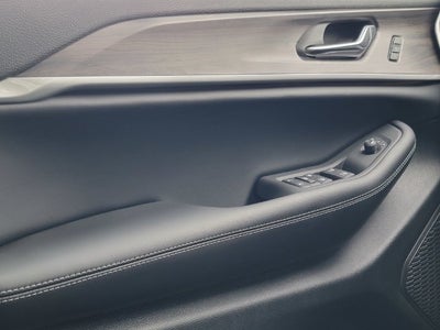 2027 Jeep Grand Cherokee GRAND CHEROKEE L LIMITED 4X4