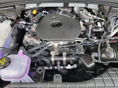 2027 Jeep Grand Cherokee GRAND CHEROKEE L LIMITED 4X4