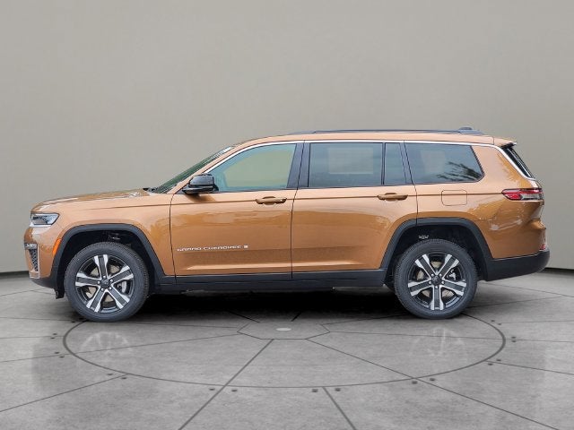 2027 Jeep Grand Cherokee GRAND CHEROKEE L LIMITED 4X4