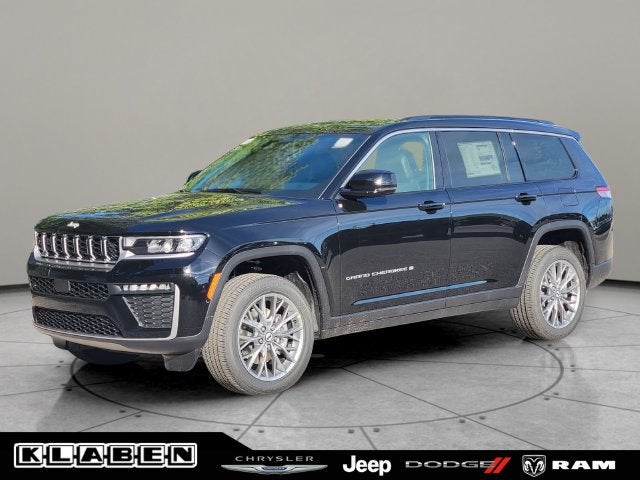 2027 Jeep Grand Cherokee GRAND CHEROKEE L LIMITED 4X4