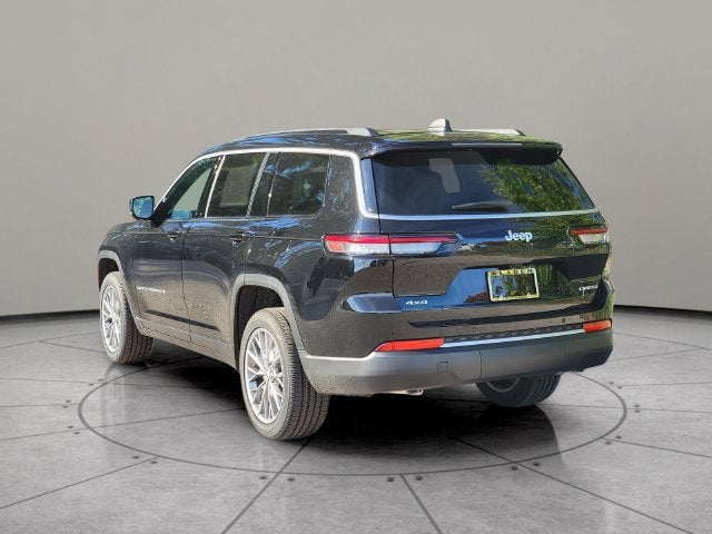 2027 Jeep Grand Cherokee GRAND CHEROKEE L LIMITED 4X4