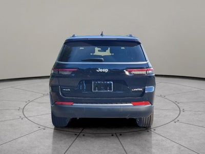 2027 Jeep Grand Cherokee GRAND CHEROKEE L LIMITED 4X4