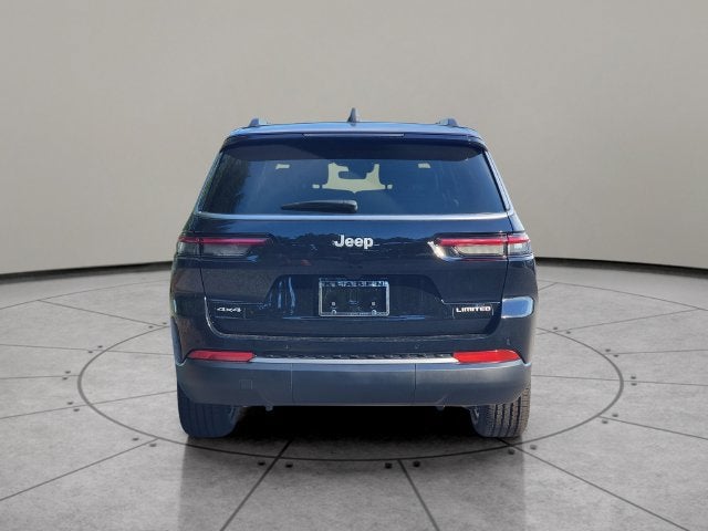 2027 Jeep Grand Cherokee GRAND CHEROKEE L LIMITED 4X4