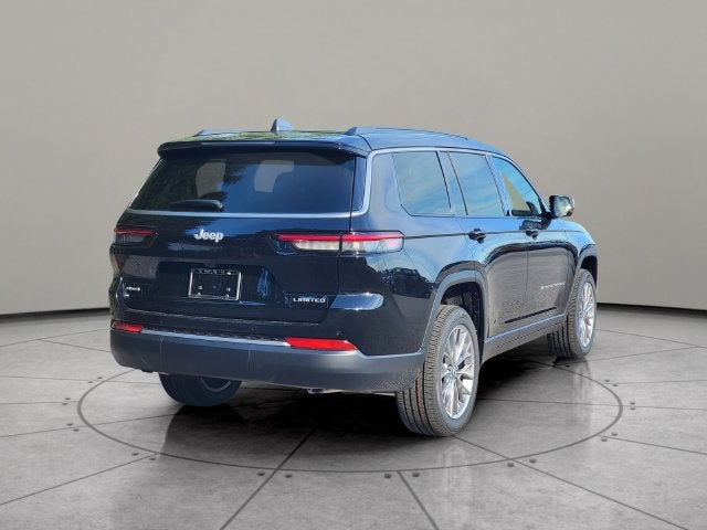 2027 Jeep Grand Cherokee GRAND CHEROKEE L LIMITED 4X4