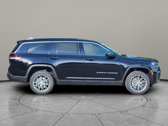 2027 Jeep Grand Cherokee GRAND CHEROKEE L LIMITED 4X4