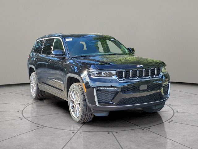 2027 Jeep Grand Cherokee GRAND CHEROKEE L LIMITED 4X4