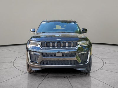2027 Jeep Grand Cherokee GRAND CHEROKEE L LIMITED 4X4