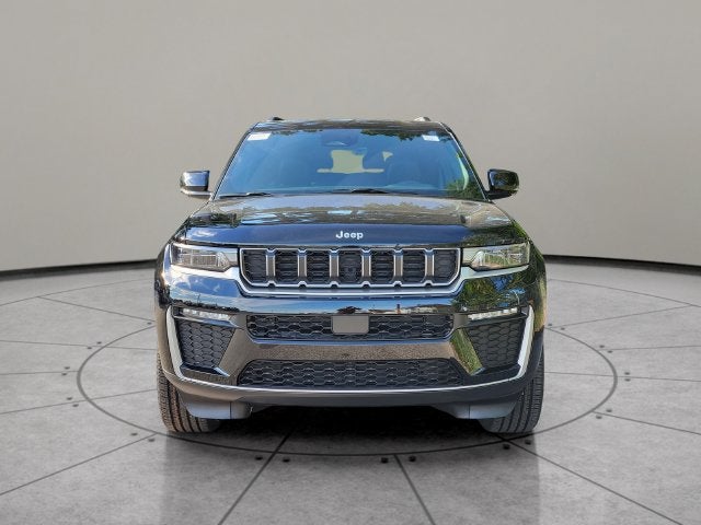 2027 Jeep Grand Cherokee GRAND CHEROKEE L LIMITED 4X4