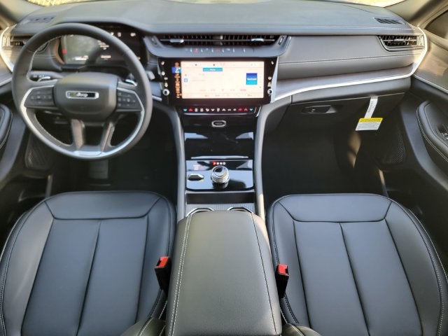 2027 Jeep Grand Cherokee GRAND CHEROKEE L LIMITED 4X4