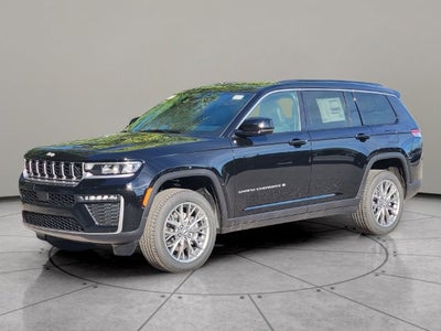 2027 Jeep Grand Cherokee GRAND CHEROKEE L LIMITED 4X4