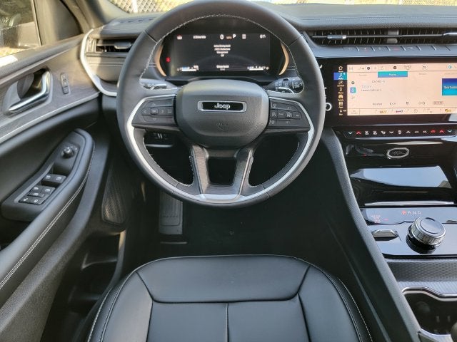 2027 Jeep Grand Cherokee GRAND CHEROKEE L LIMITED 4X4