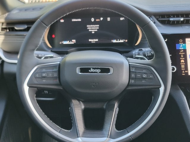 2027 Jeep Grand Cherokee GRAND CHEROKEE L LIMITED 4X4