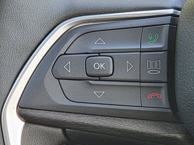 2027 Jeep Grand Cherokee GRAND CHEROKEE L LIMITED 4X4