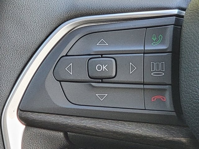 2027 Jeep Grand Cherokee GRAND CHEROKEE L LIMITED 4X4