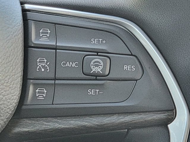 2027 Jeep Grand Cherokee GRAND CHEROKEE L LIMITED 4X4