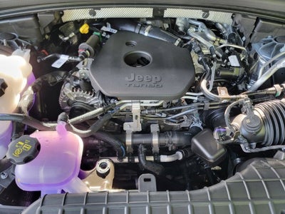 2027 Jeep Grand Cherokee GRAND CHEROKEE L LIMITED 4X4