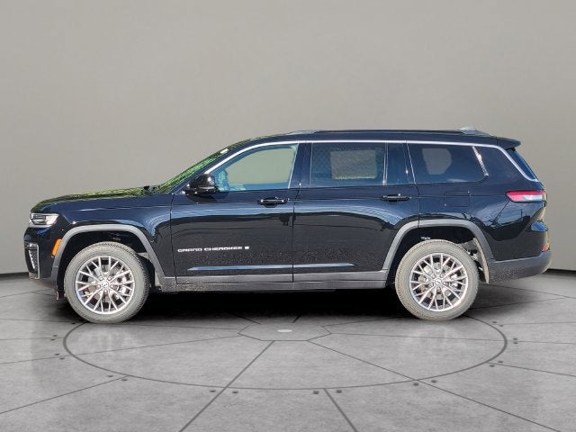 2027 Jeep Grand Cherokee GRAND CHEROKEE L LIMITED 4X4