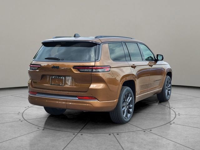 2026 Jeep Grand Cherokee GRAND CHEROKEE L LIMITED RESERVE 4X4