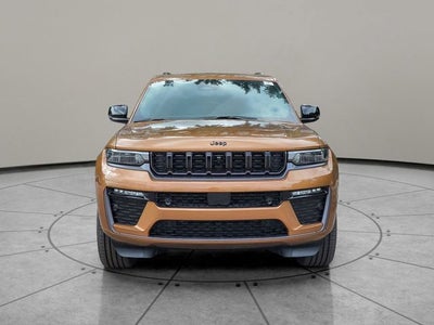 2026 Jeep Grand Cherokee GRAND CHEROKEE L LIMITED RESERVE 4X4